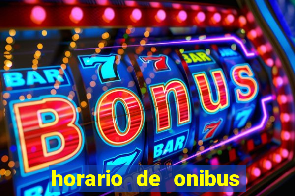 horario de onibus vila nova imbituba